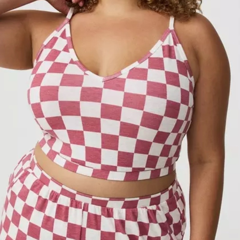 Terry Ultra-Crop Brami